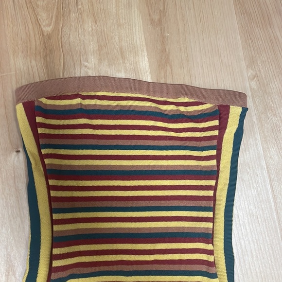 Urban Outfitters Tops - Strapless bodysuit